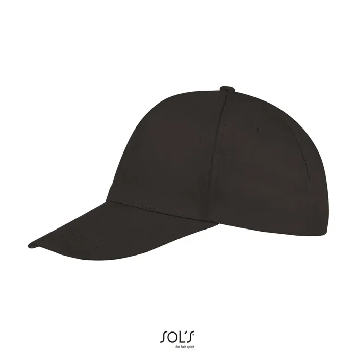 BUZZ FIVE PANEL CAP
