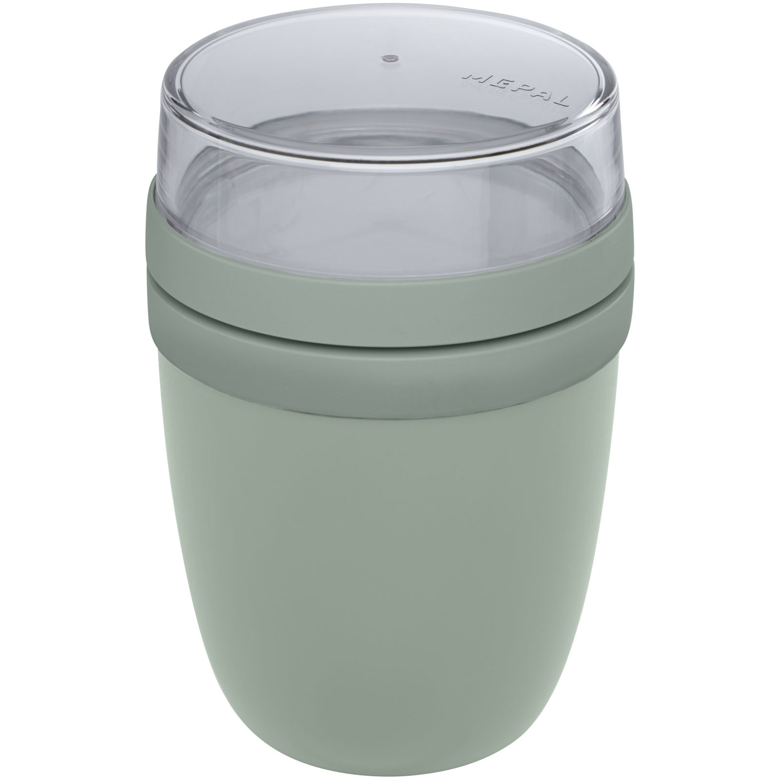 Mepal Ellipse 500+200 ml Lunchpot salbei