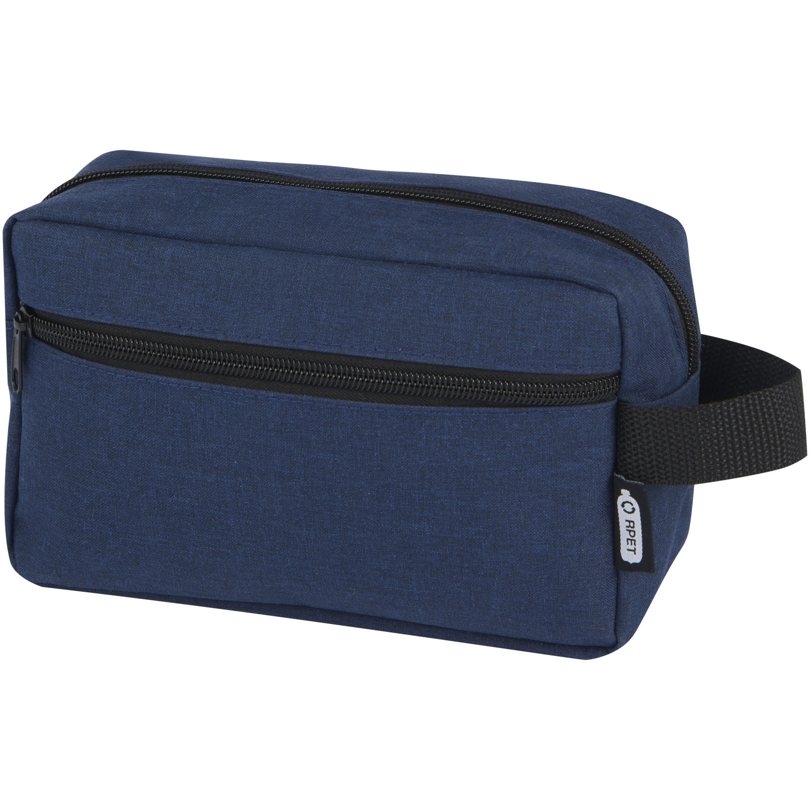 Ross GRS RPET Kulturbeutel, 1,5 l heather navy