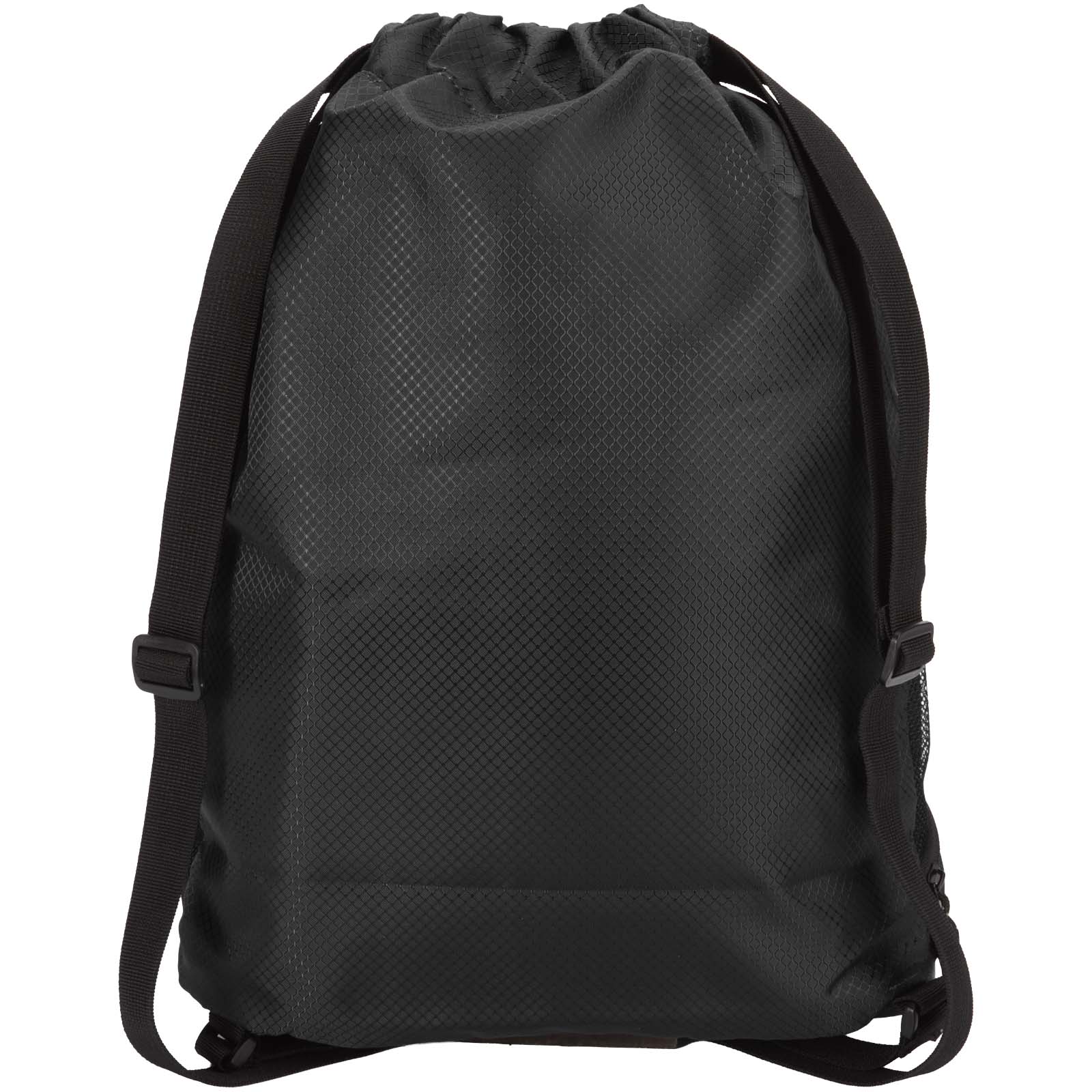 Varyon GRS-recycelter Sportbeutel mit Bodenfach 18 L schwarz