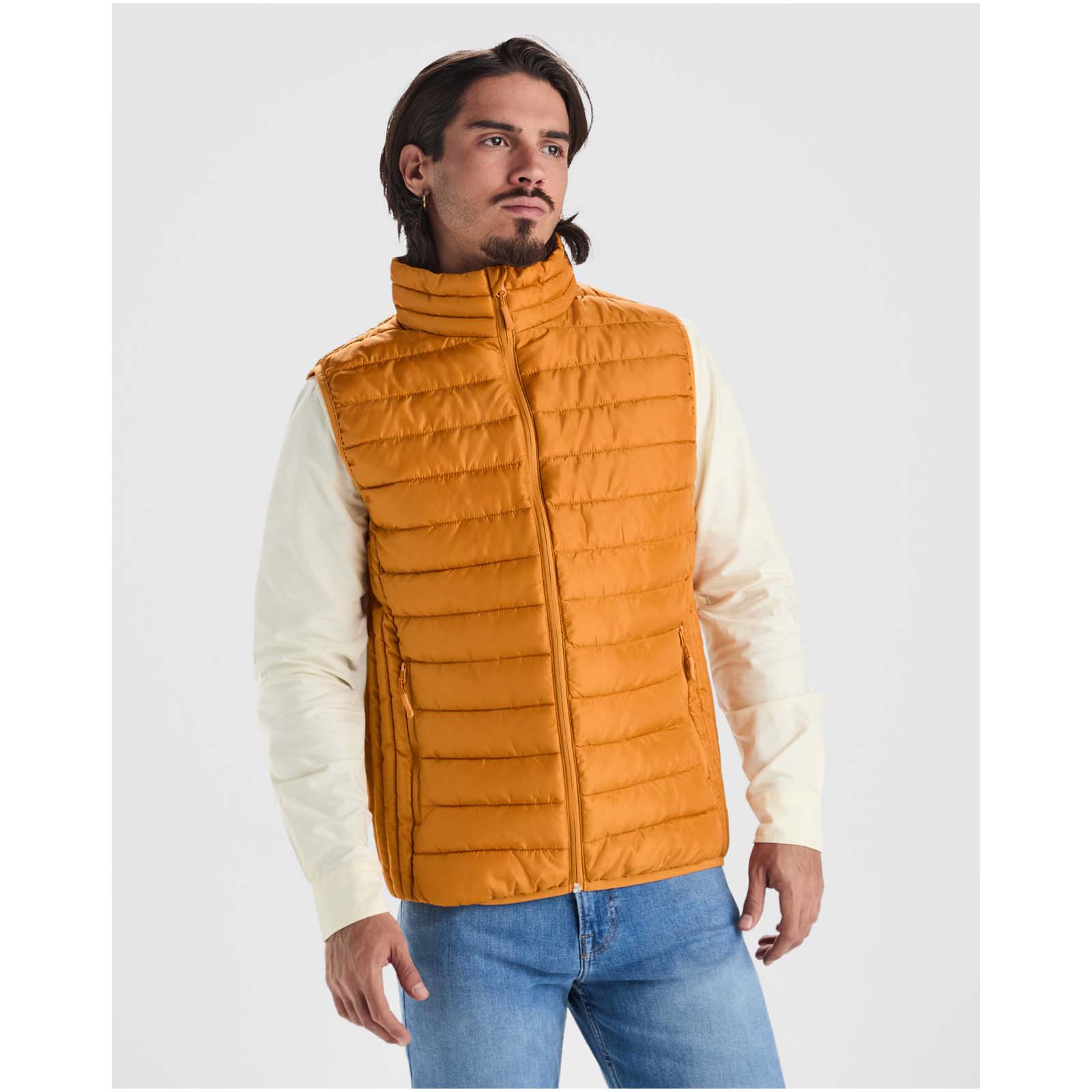 Oslo isolierter Bodywarmer für Herren