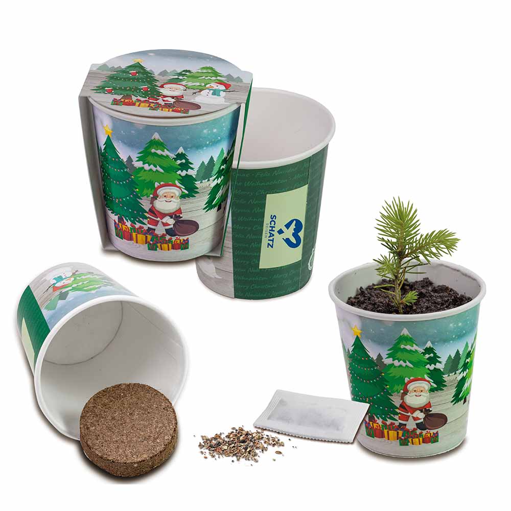 Weihnachtsbaum To-Go
