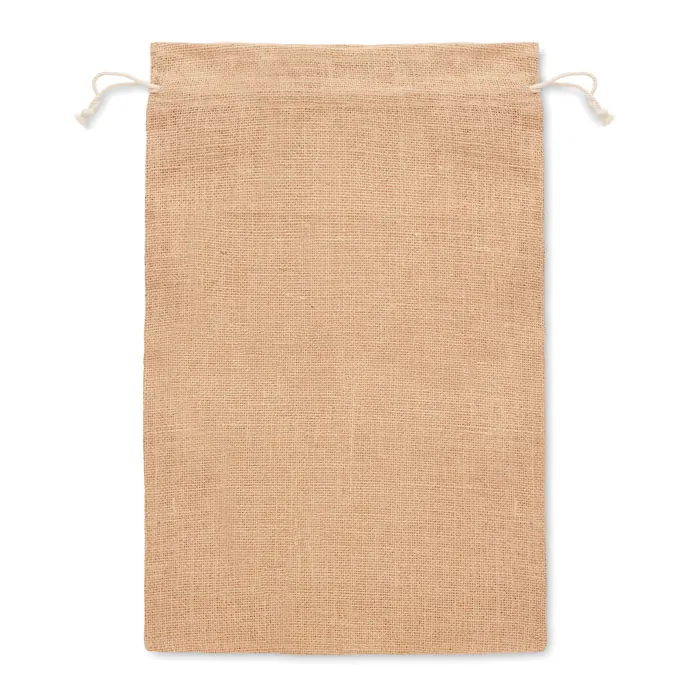 Große Jute Tasche 30x47 cm