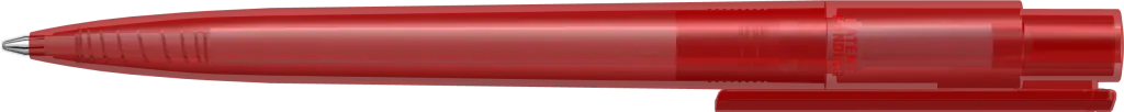 RECYCLED PET PEN PRO transparent Druckkugelschreiber