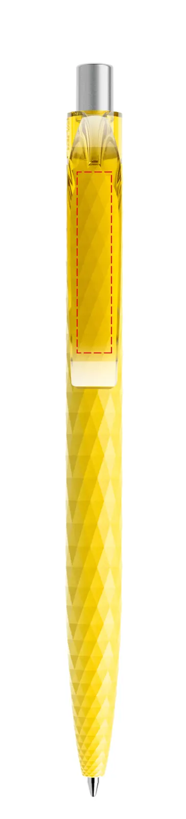prodir QS01 PMT Push Kugelschreiber, Satin-Finish