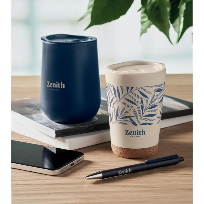 Doppelwandiger Becher 300 ml