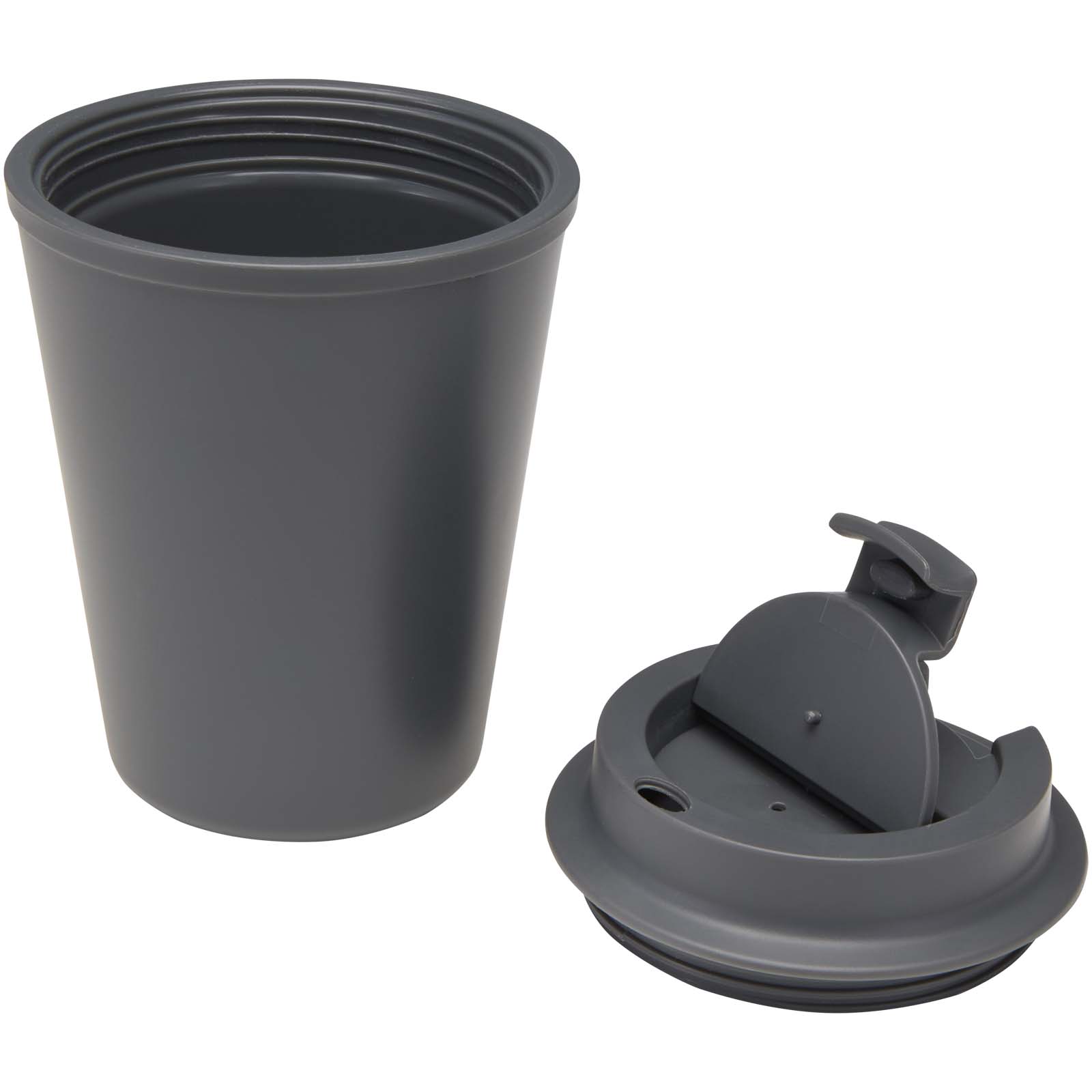 Newport 300 ml doppelwandiger Isolierbecher grau