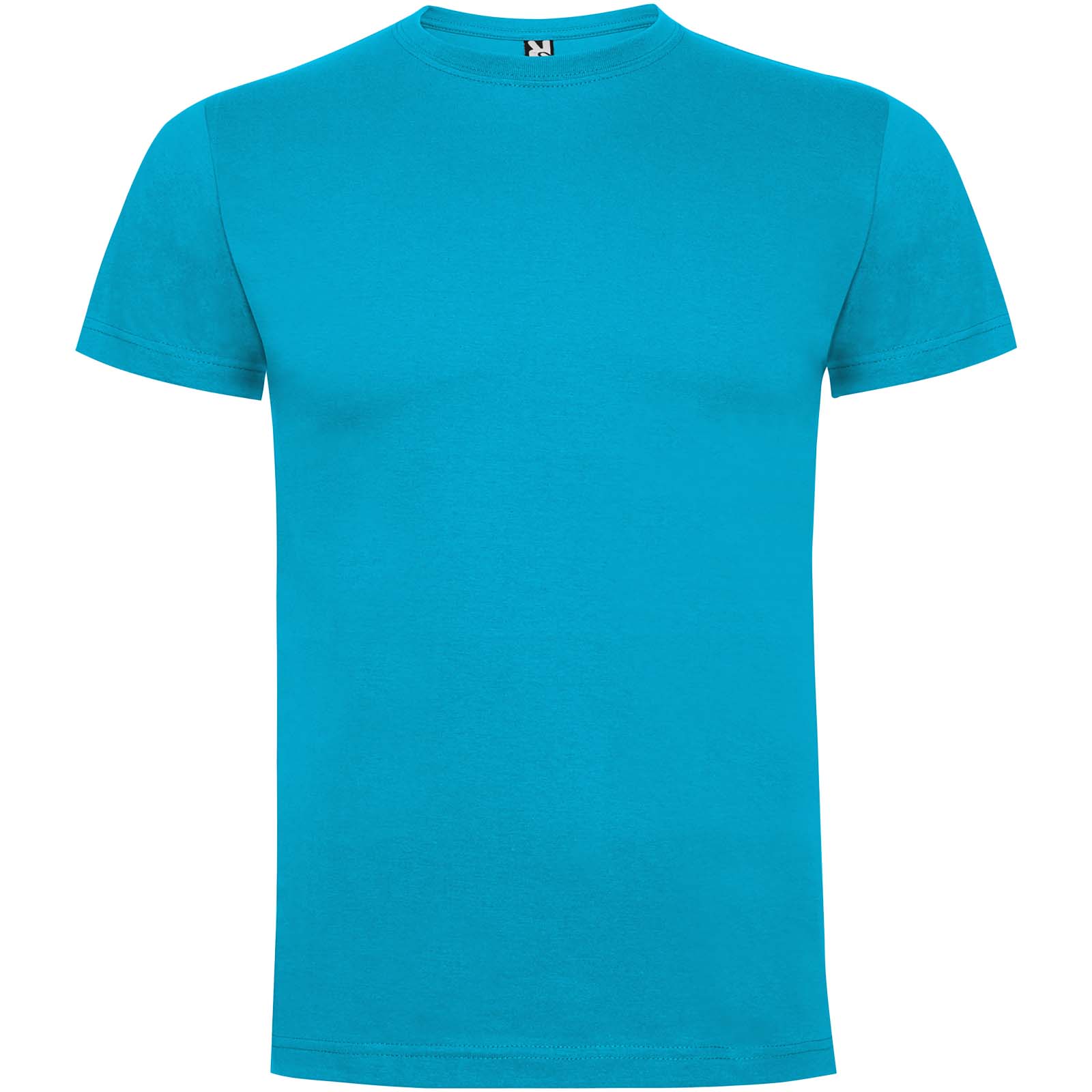 Dogo 165 g/m² Premium T-Shirt für Kinder türkis