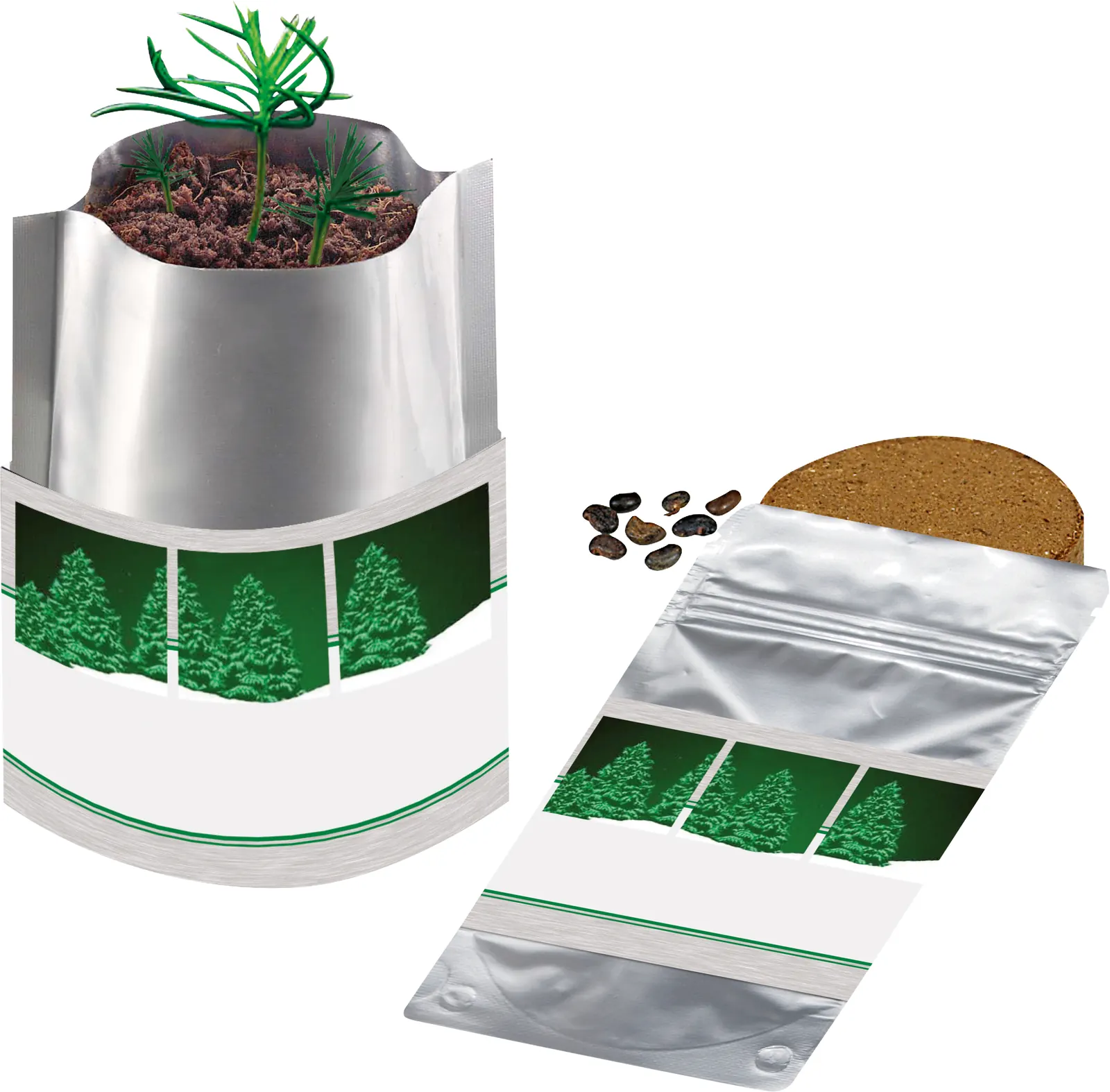 Plant-Bag Baum
