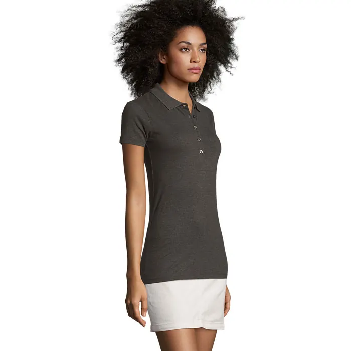 PHOENIX WOMEN ELASTANE POLO