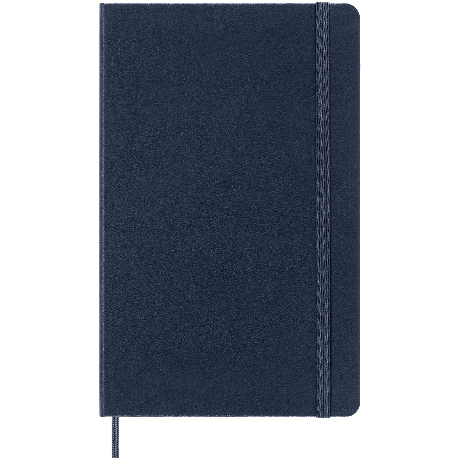 Moleskine Large Smart Notizbuch – liniert blau