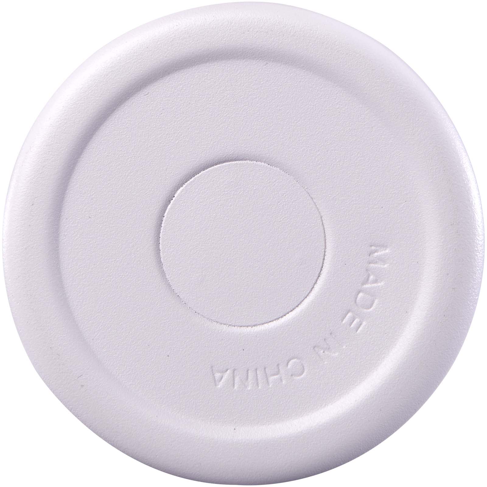 Sydney 1200 ml doppelwandiger RCS-zertifizierter Kupfer-Vakuum Isolierbecher mit Strohhalm fliederfarben