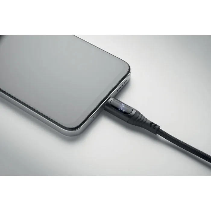 100W Ladekabel Typ-C