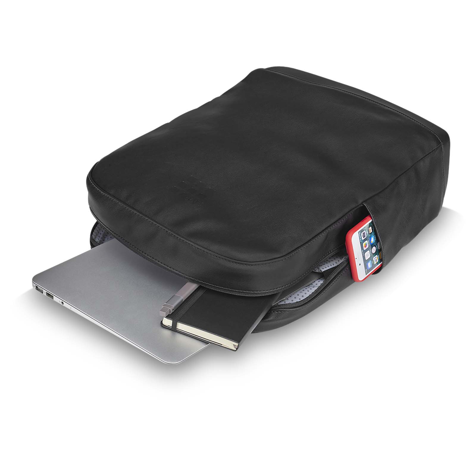 Moleskine Classic Rucksack schwarz