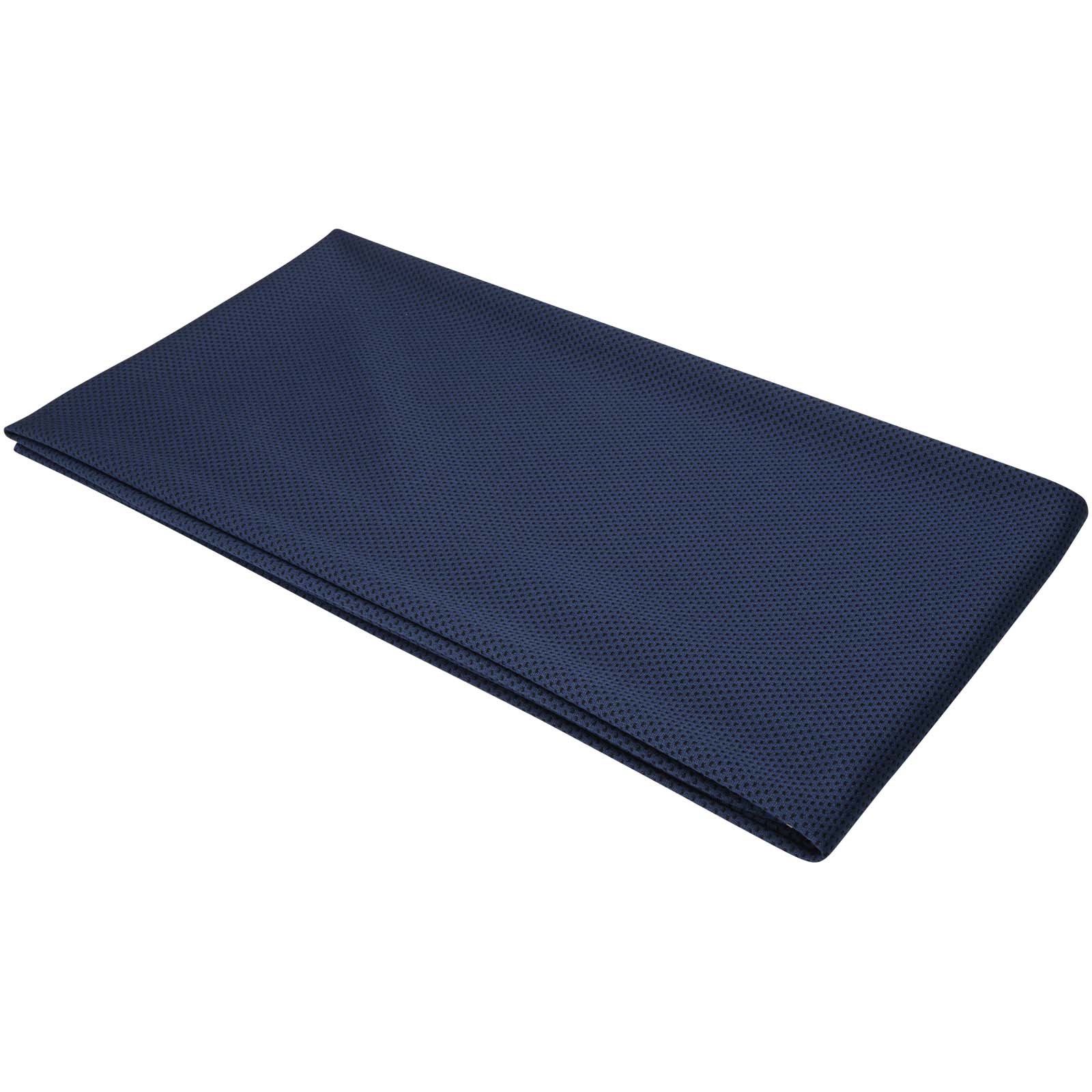 Althea Sporthandtuch 70 × 140 cm navy