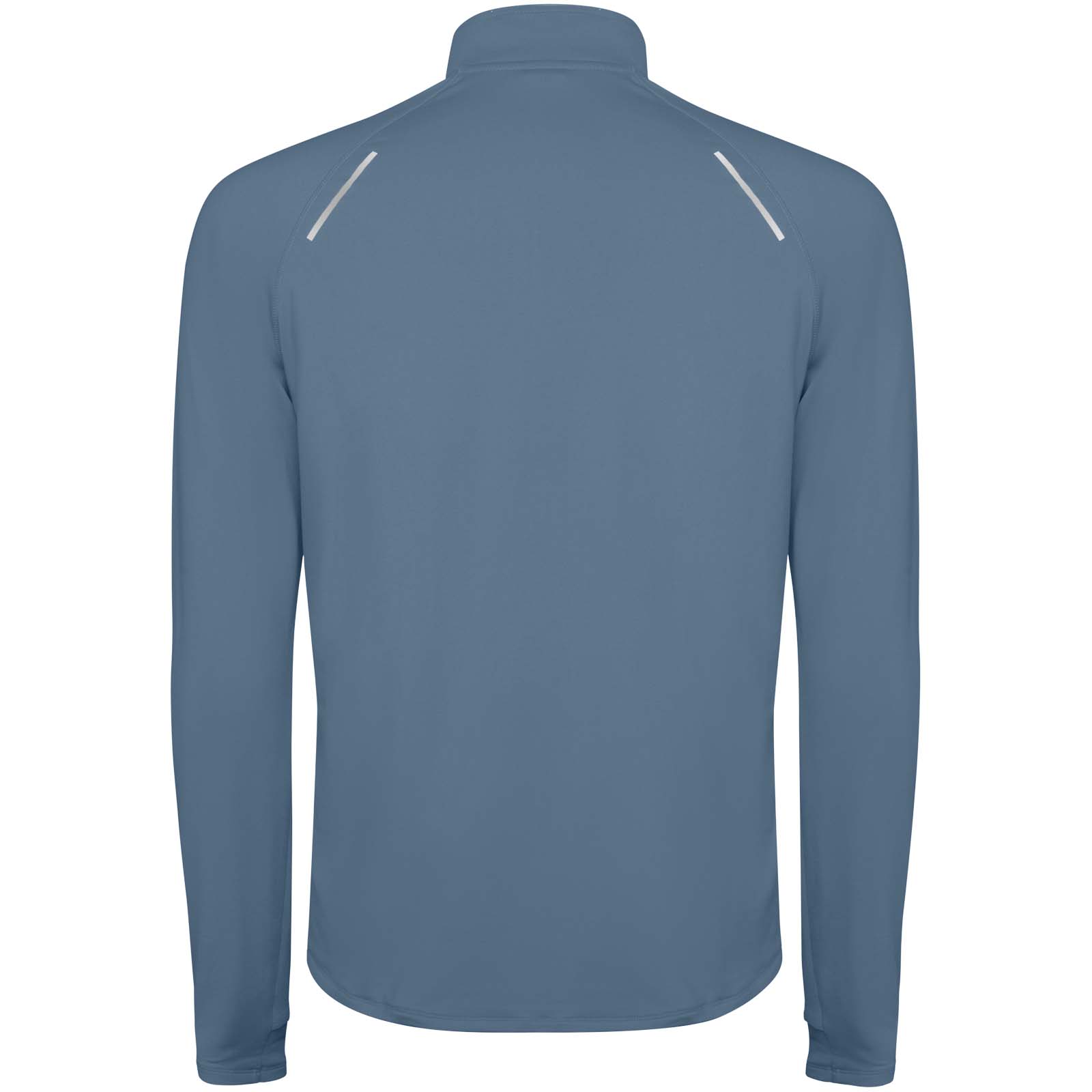 Estambul 200 g/m² Half-Zip Sweatshirt für Herren sturmblau