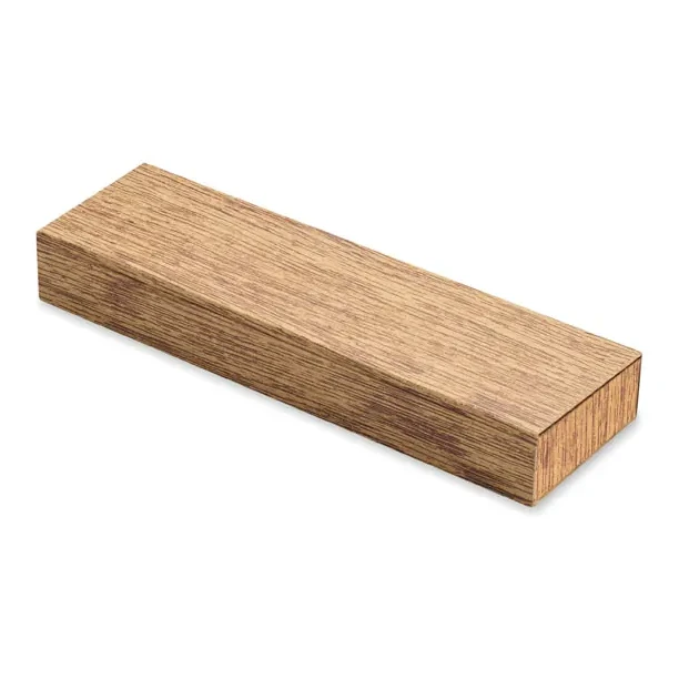 Schreibgeräte-Set Akazienholz