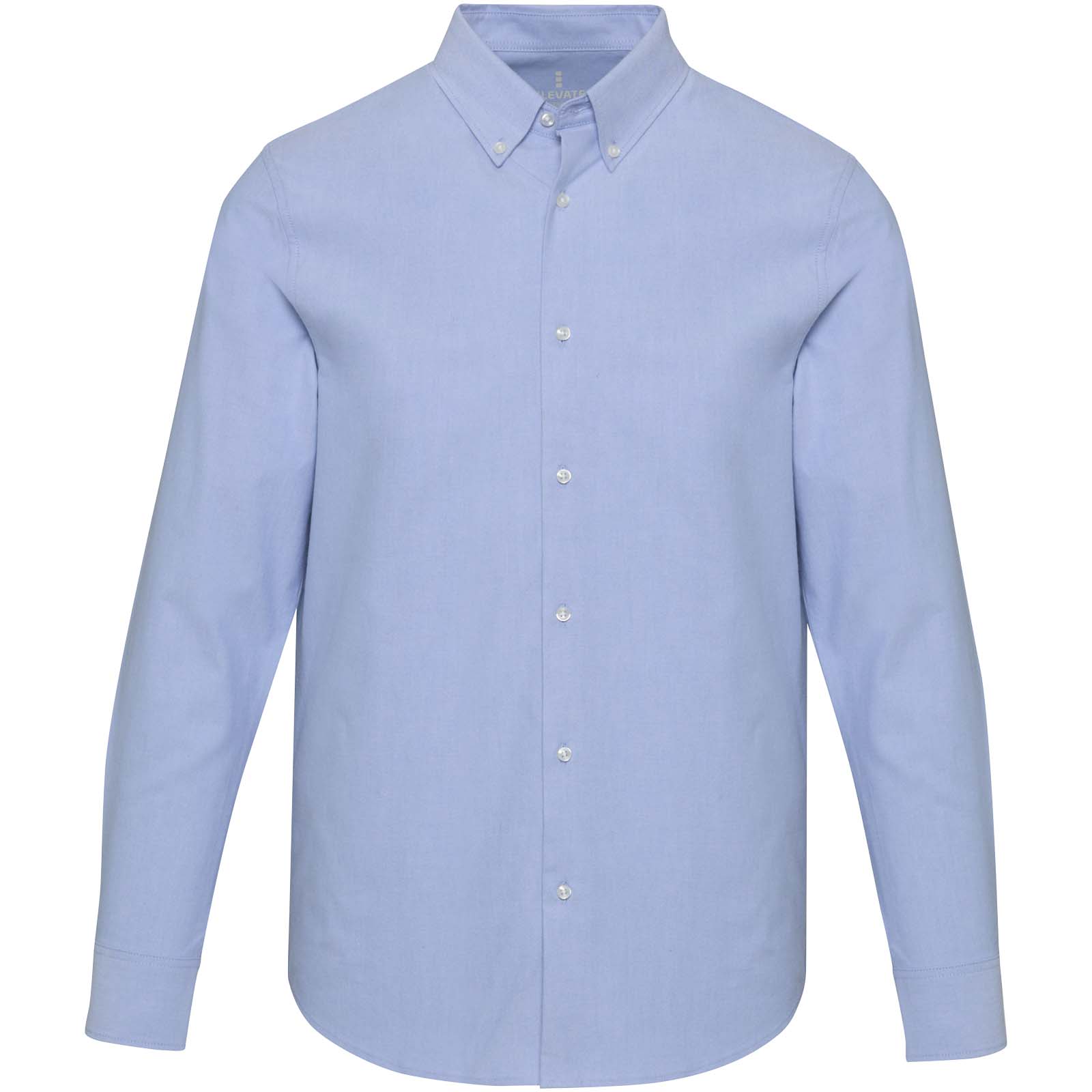 Sphene 165 g/m² Oxford Hemd hellblau