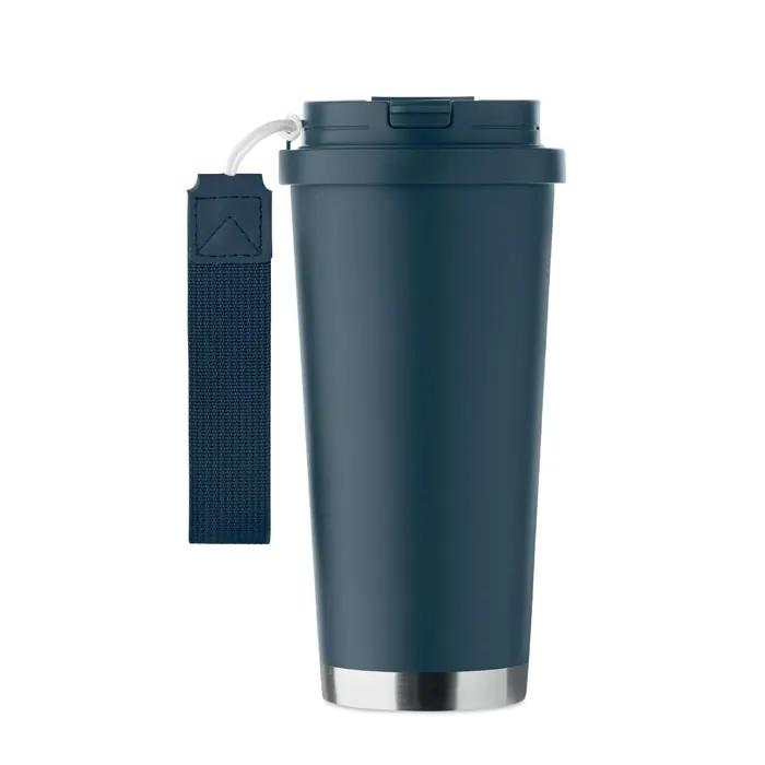 Doppelwandiger Trinkbecher 500m
