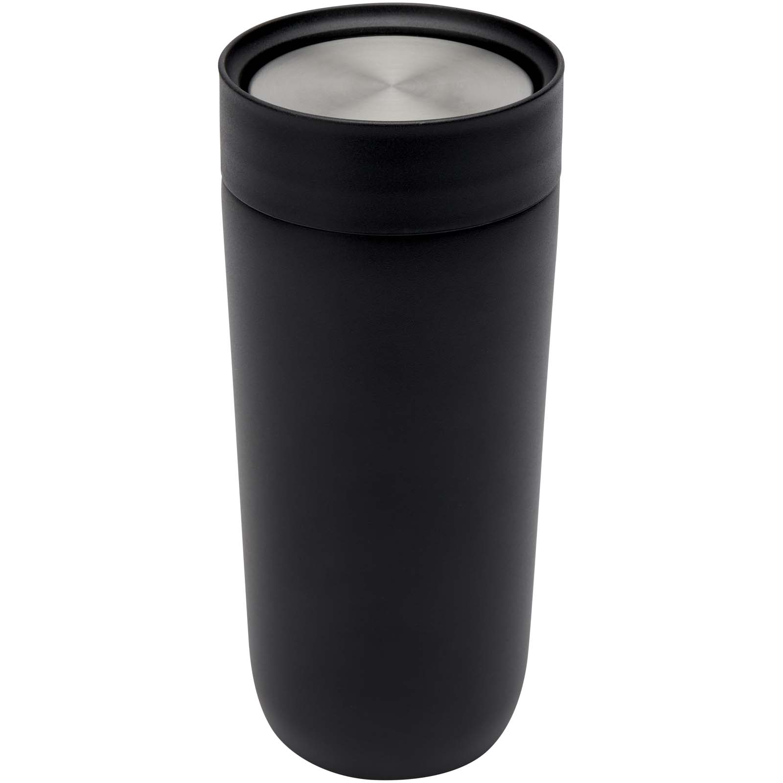 Camden 350 ml RCS-zertifizierter Becher aus Edelstahl mit Keramikauskleidung schwarz