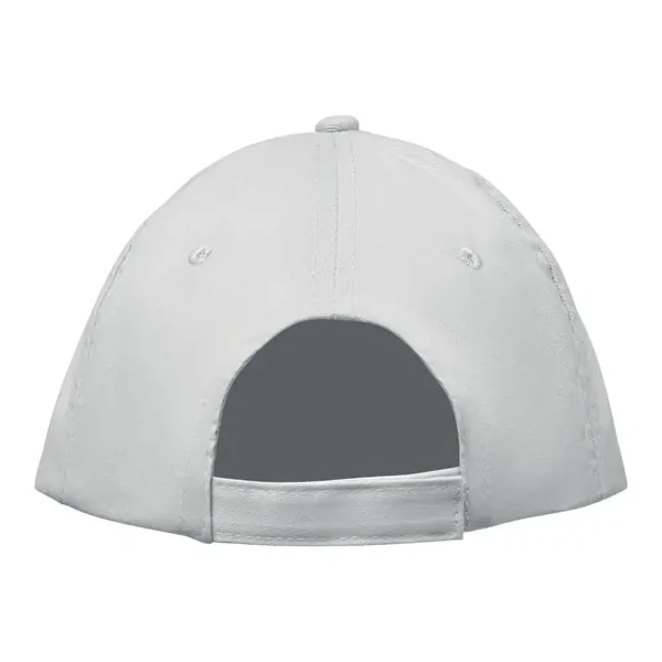 Baseball cap 5 panels 180gr