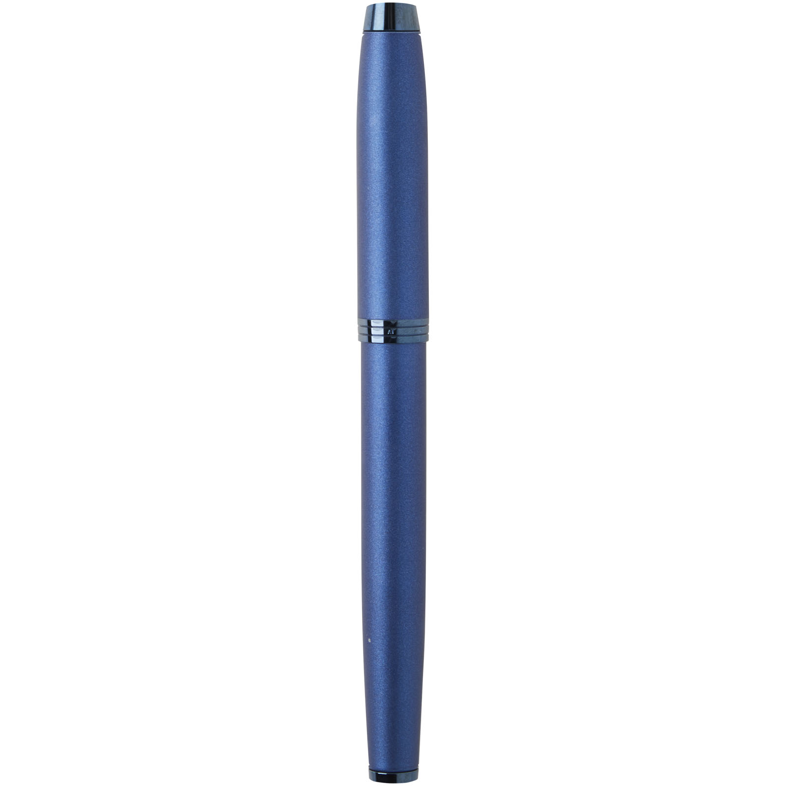 Parker IM Tintenroller (schwarze Mine) blau