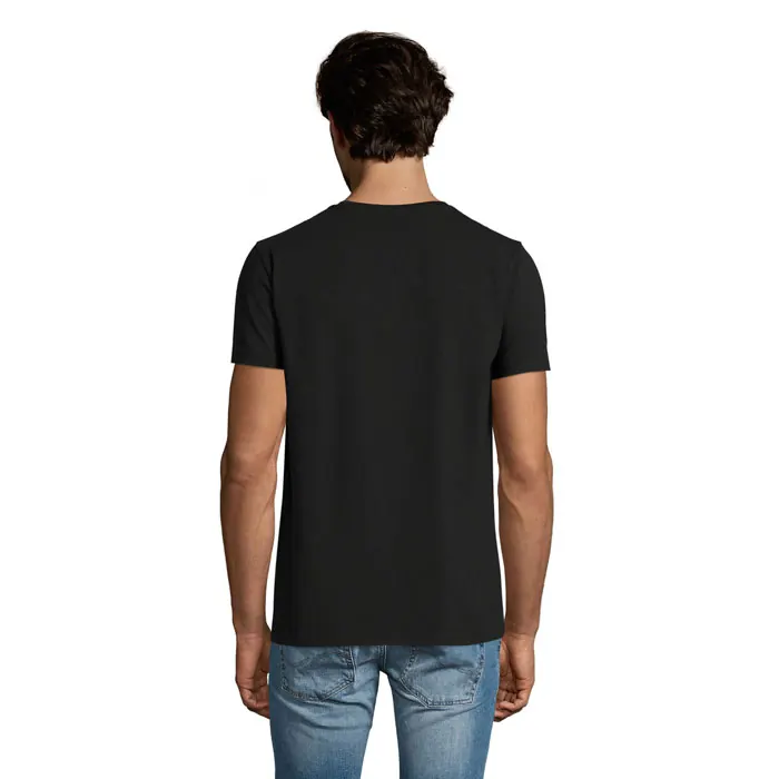 MILLENIUM HERREN T-SHIRT190-WH-3XL