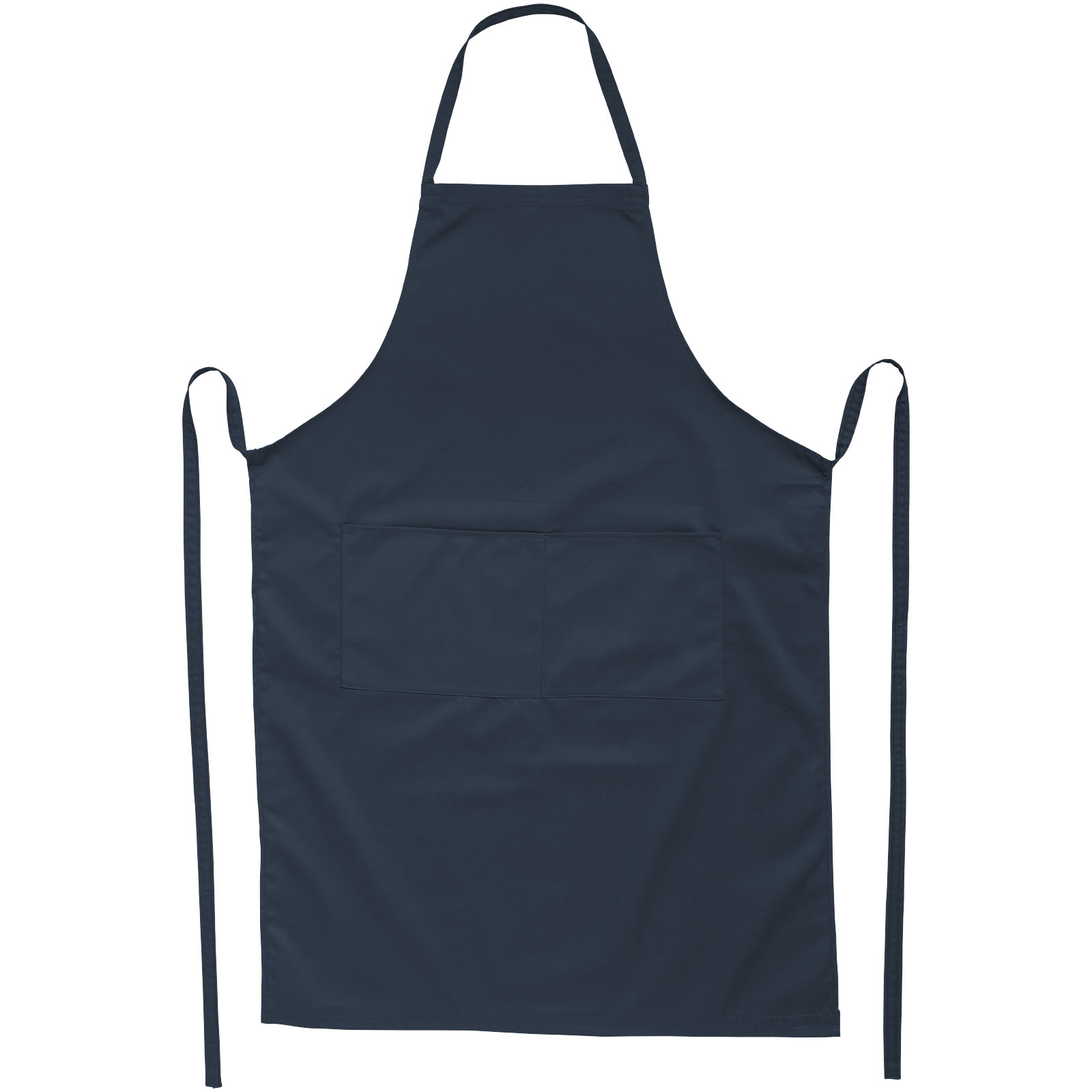 Viera 240 g/m² Schürze navy