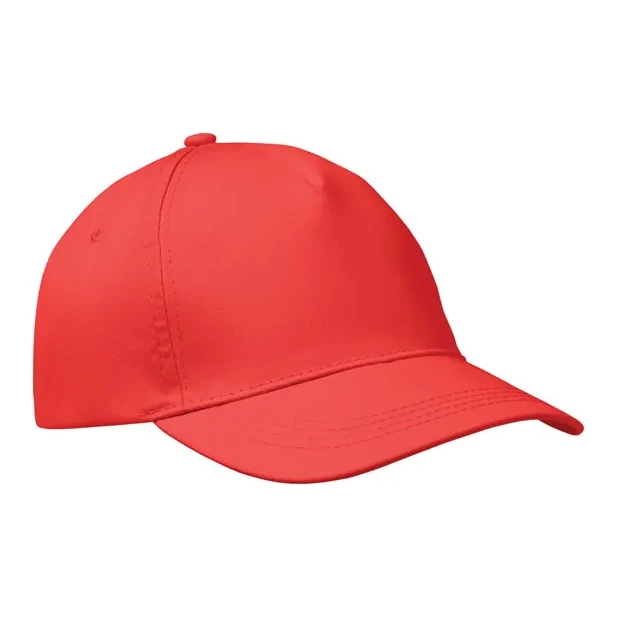 Baseball cap 5 panels 160g/m²