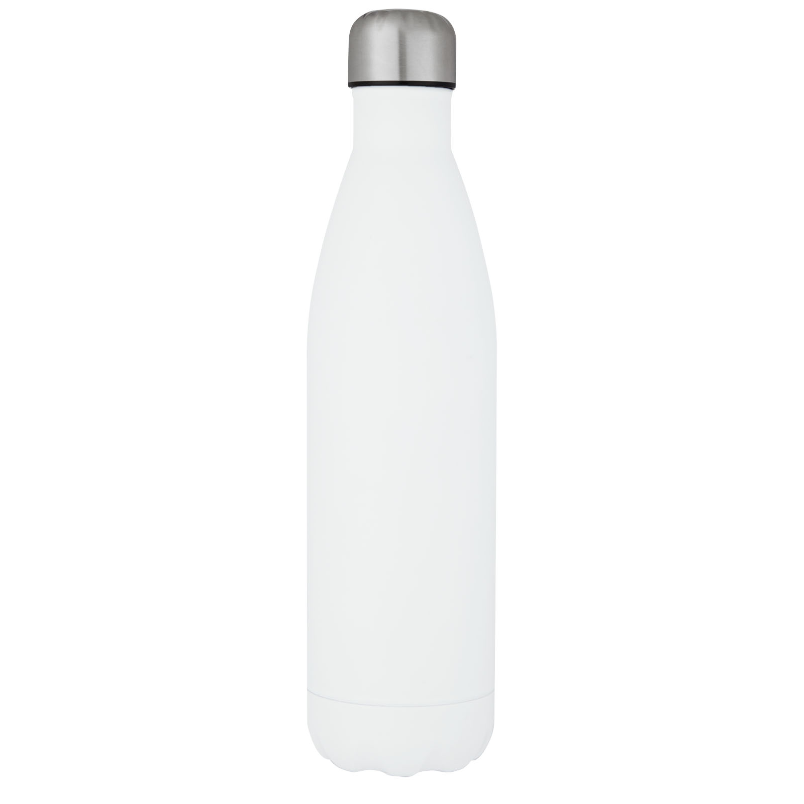 Cove 750 ml vakuumisolierte Edelstahlflasche weiss