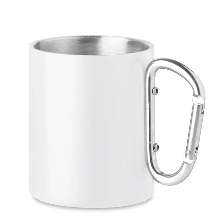 Trinkbecher mit Karabiner