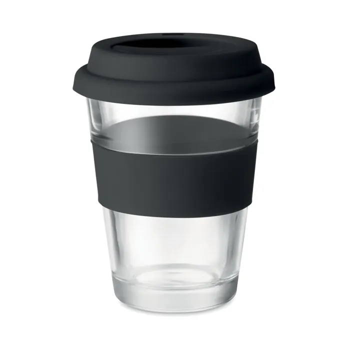 Glas Becher 350 ml