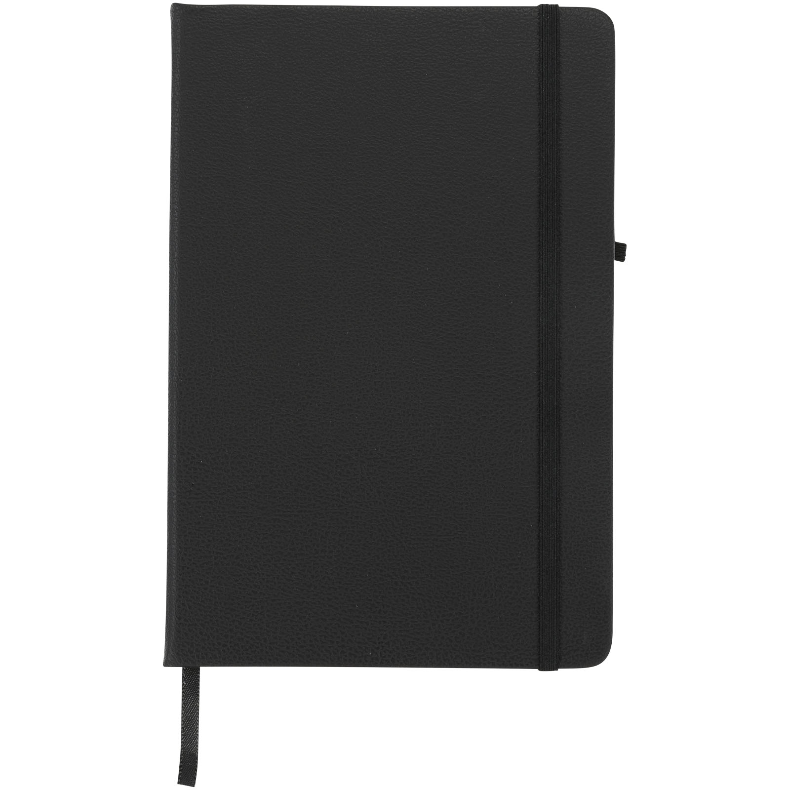 Rivista A5 Notizbuch schwarz