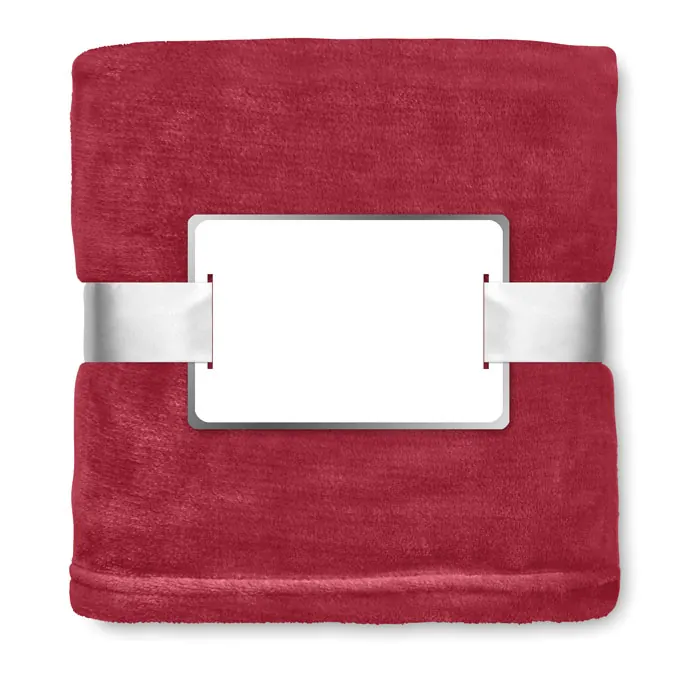 Flanell Fleece-Decke