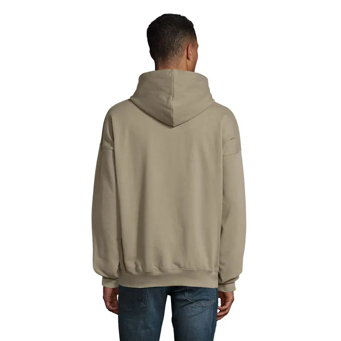 CONNOR UNISEX HOODED SWEAT