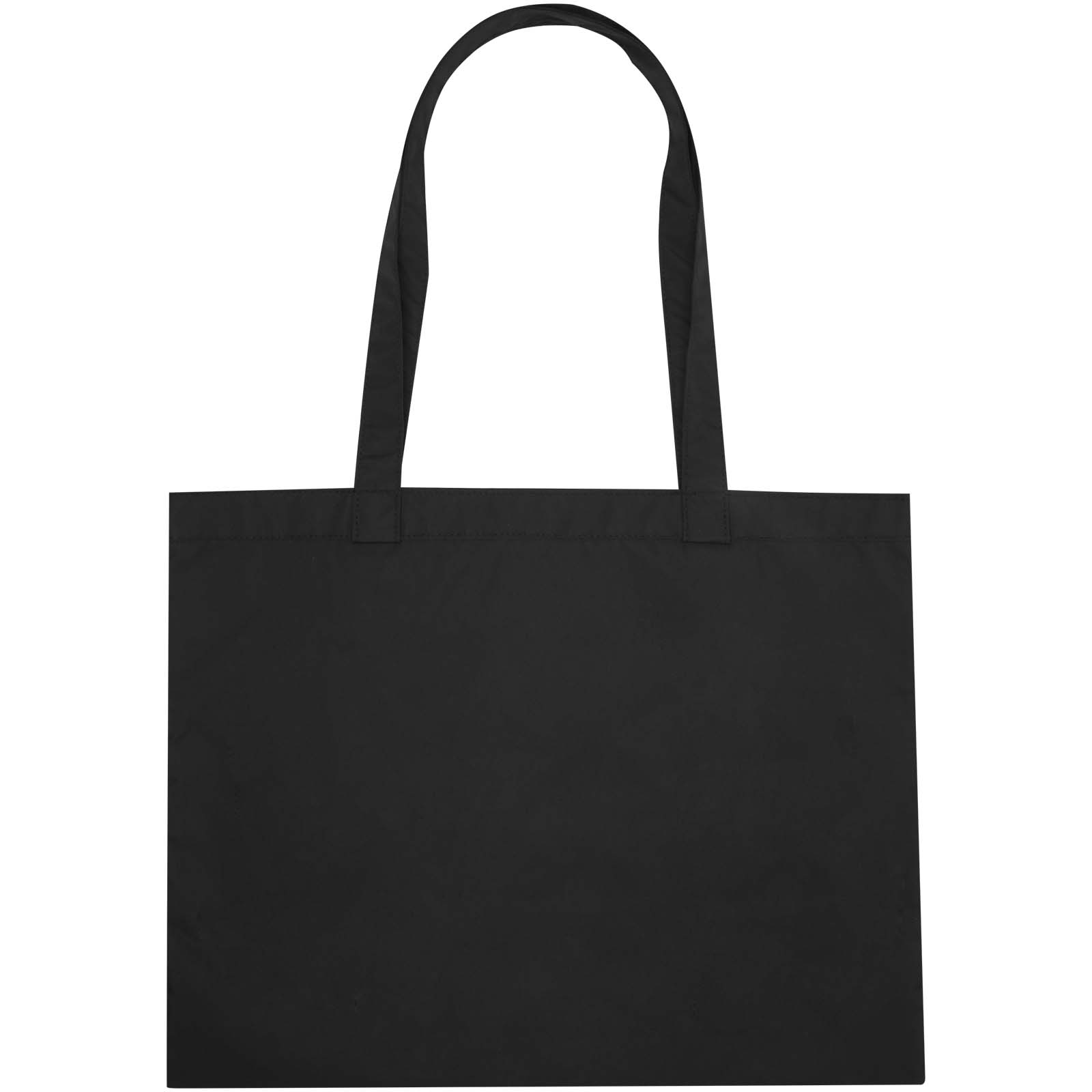 Kai GRS recycelte Circular Tragetasche schwarz