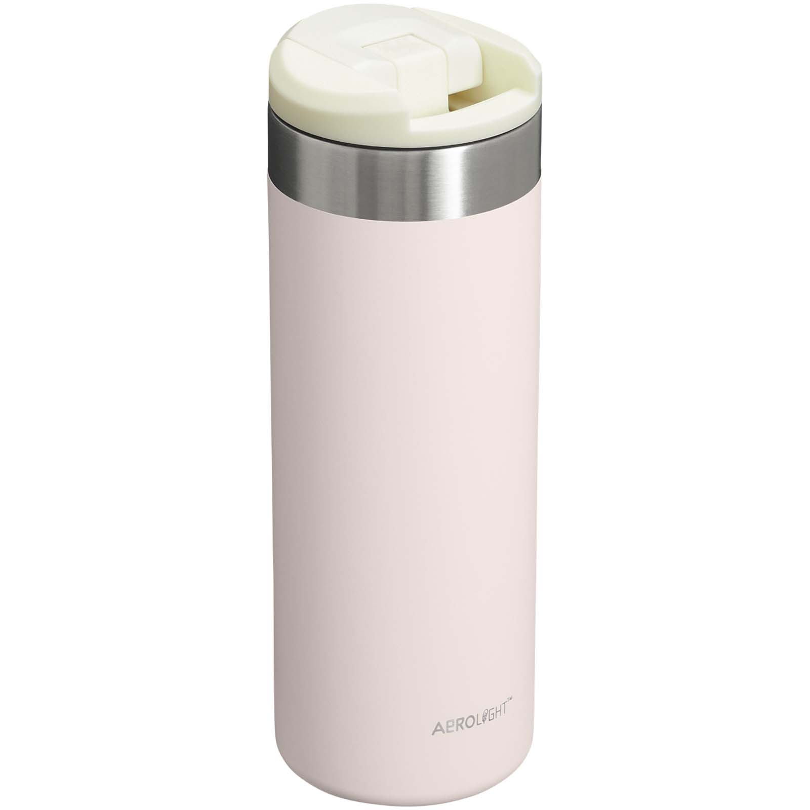 Stanley 470 ml AeroLight™ Transit Thermobecher hellrosa