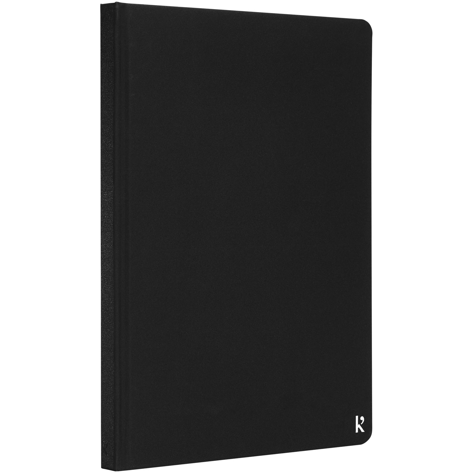 Karst® A5 Hardcover Notizbuch schwarz