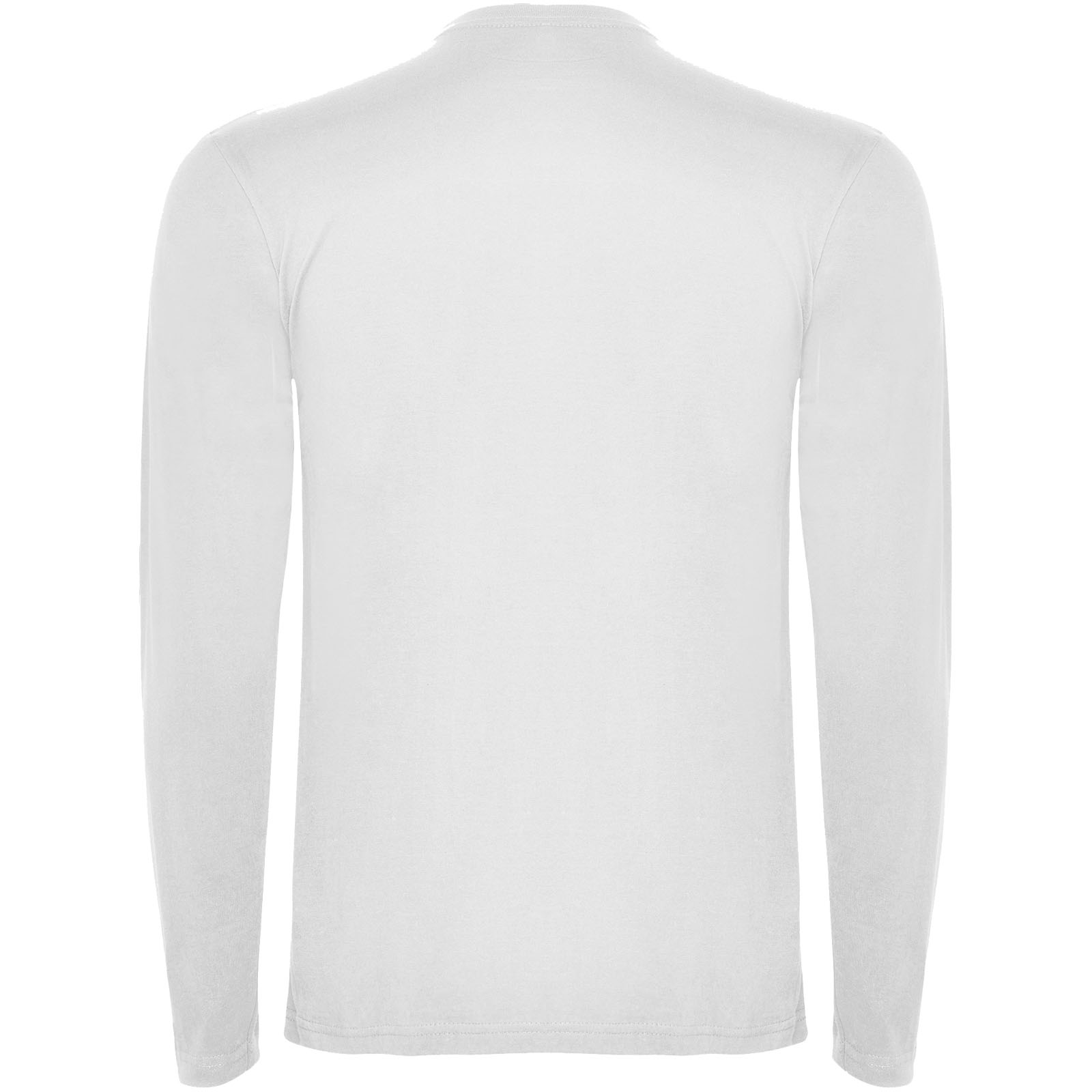 Extreme 160 g/m² Langarmshirt für Herren weiss