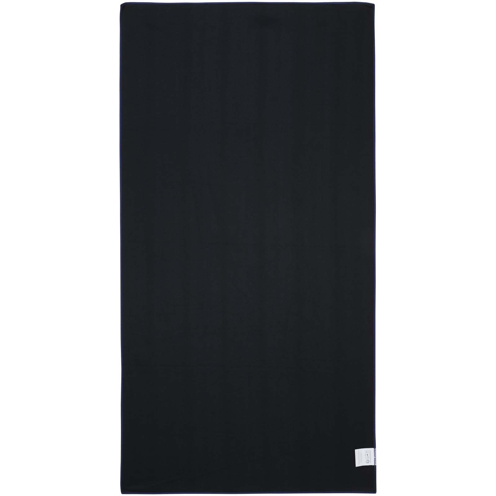 Althea Sporthandtuch 50 × 100 cm navy