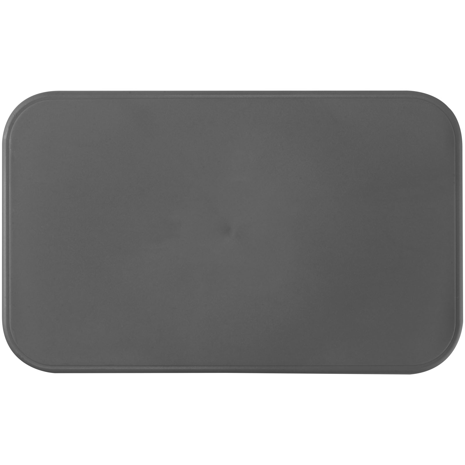MIYO 700+700 ml Doppel-Lunchbox grau, weiss, grau