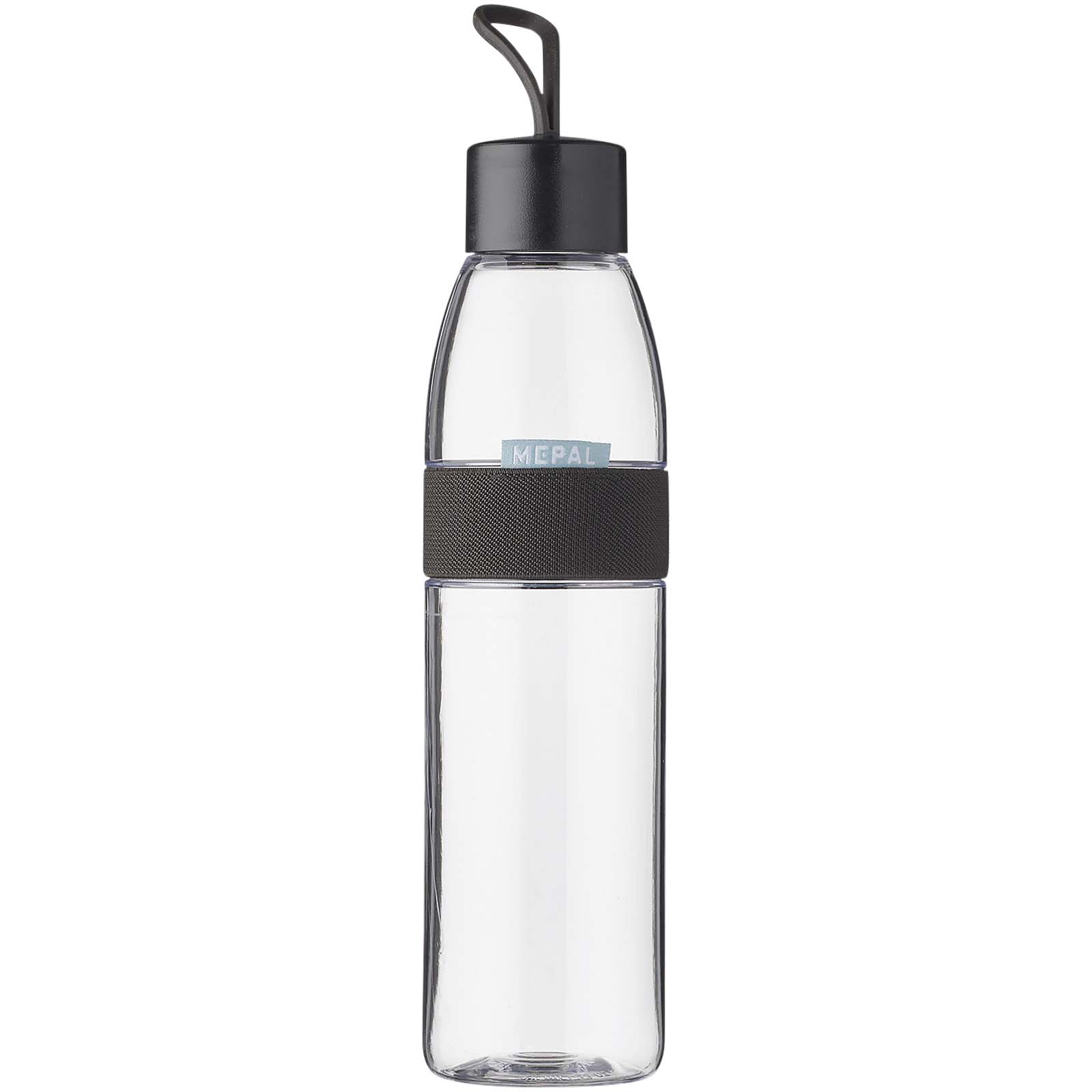 Mepal Ellipse 700 ml Trinkflasche schwarz