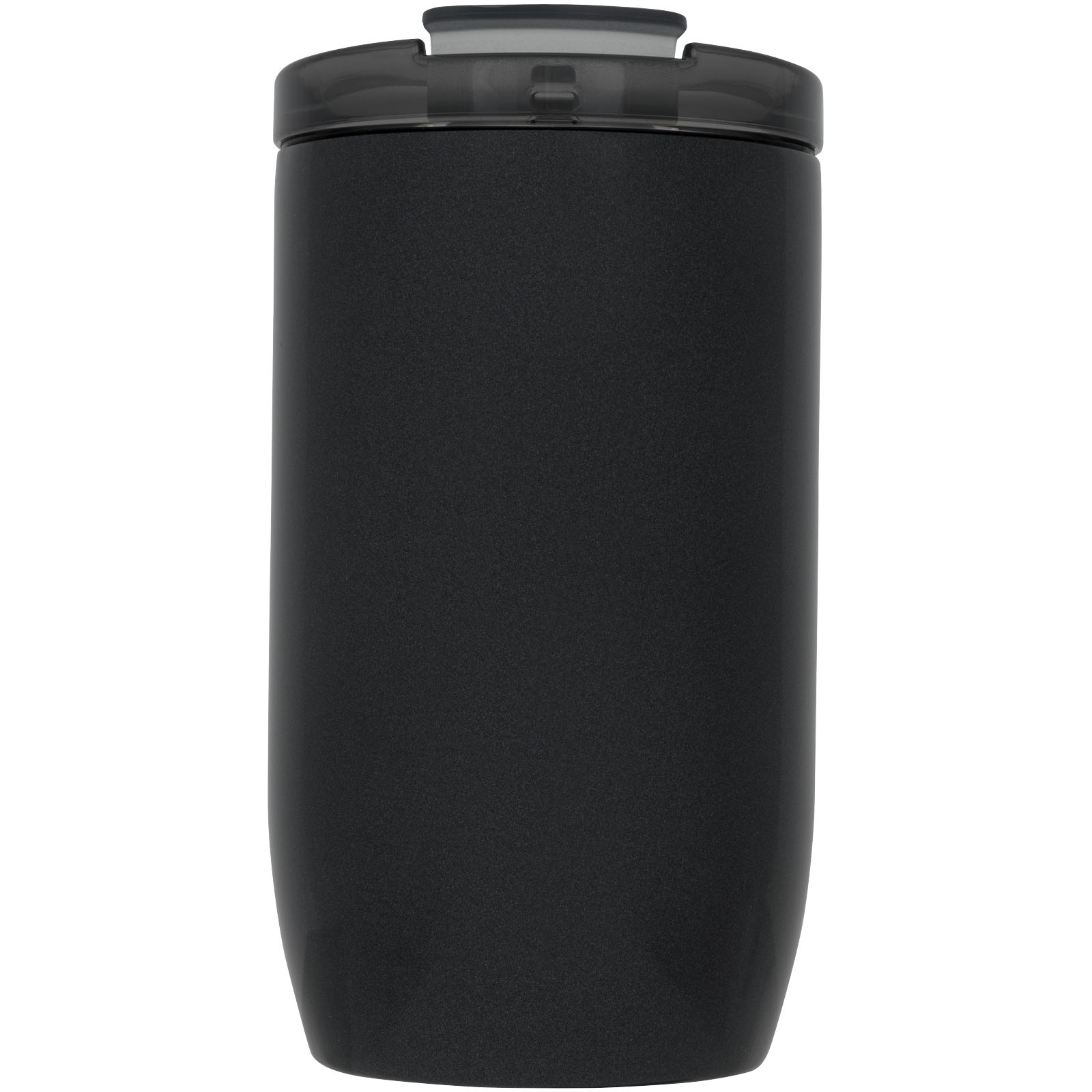 Lagom 380 ml Kupfer-Vakuum Isolierbecher schwarz glänzend
