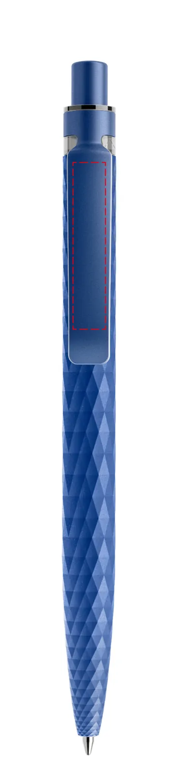 prodir QS01 Stone PQS Push Kugelschreiber, Satin-Finish