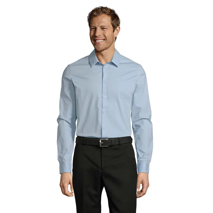 Herren-Stretchhemd Blake