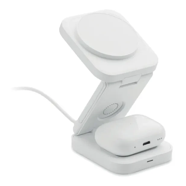 3in1 faltbare Ladestation