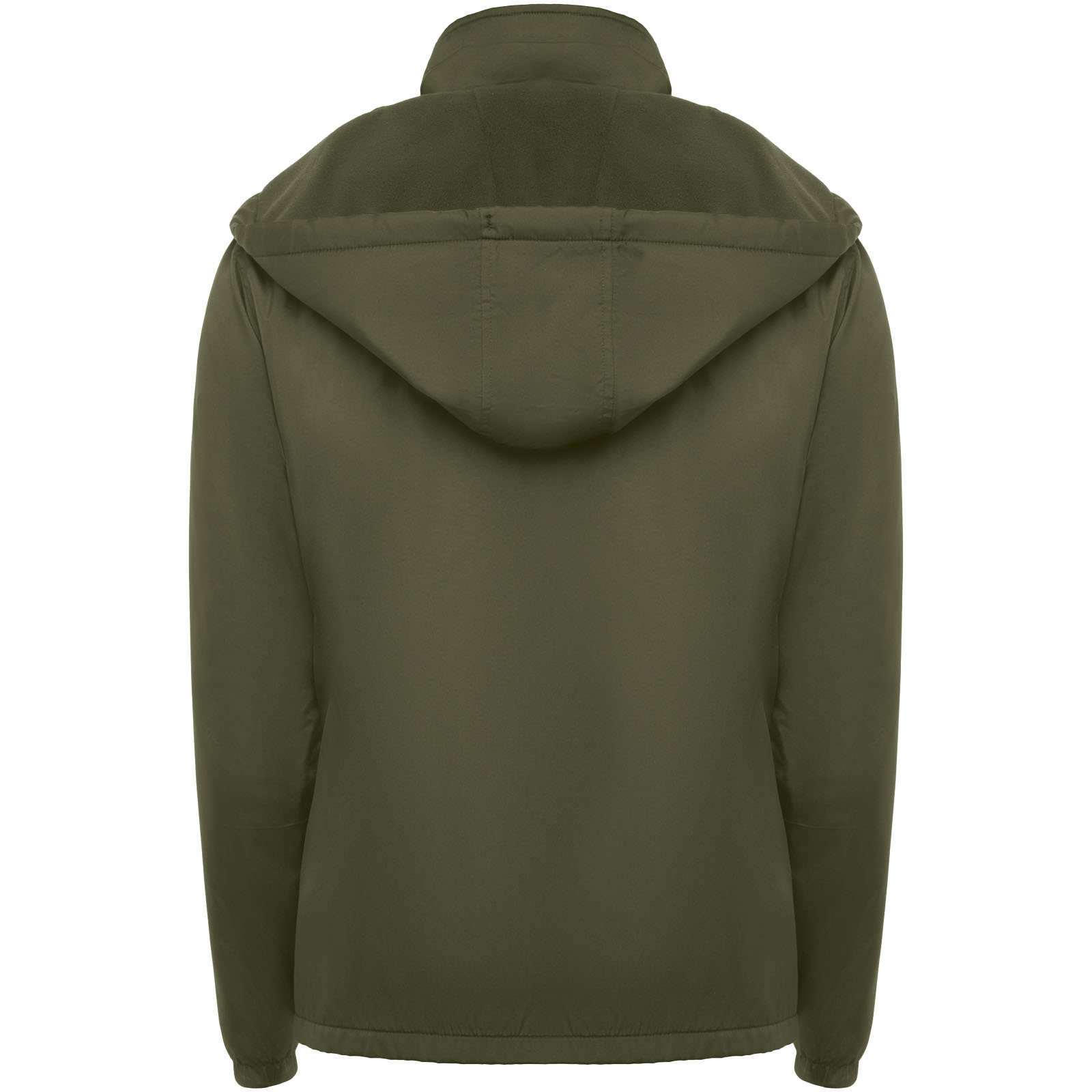 Makalu isolierte Jacke Unisex militärgrün