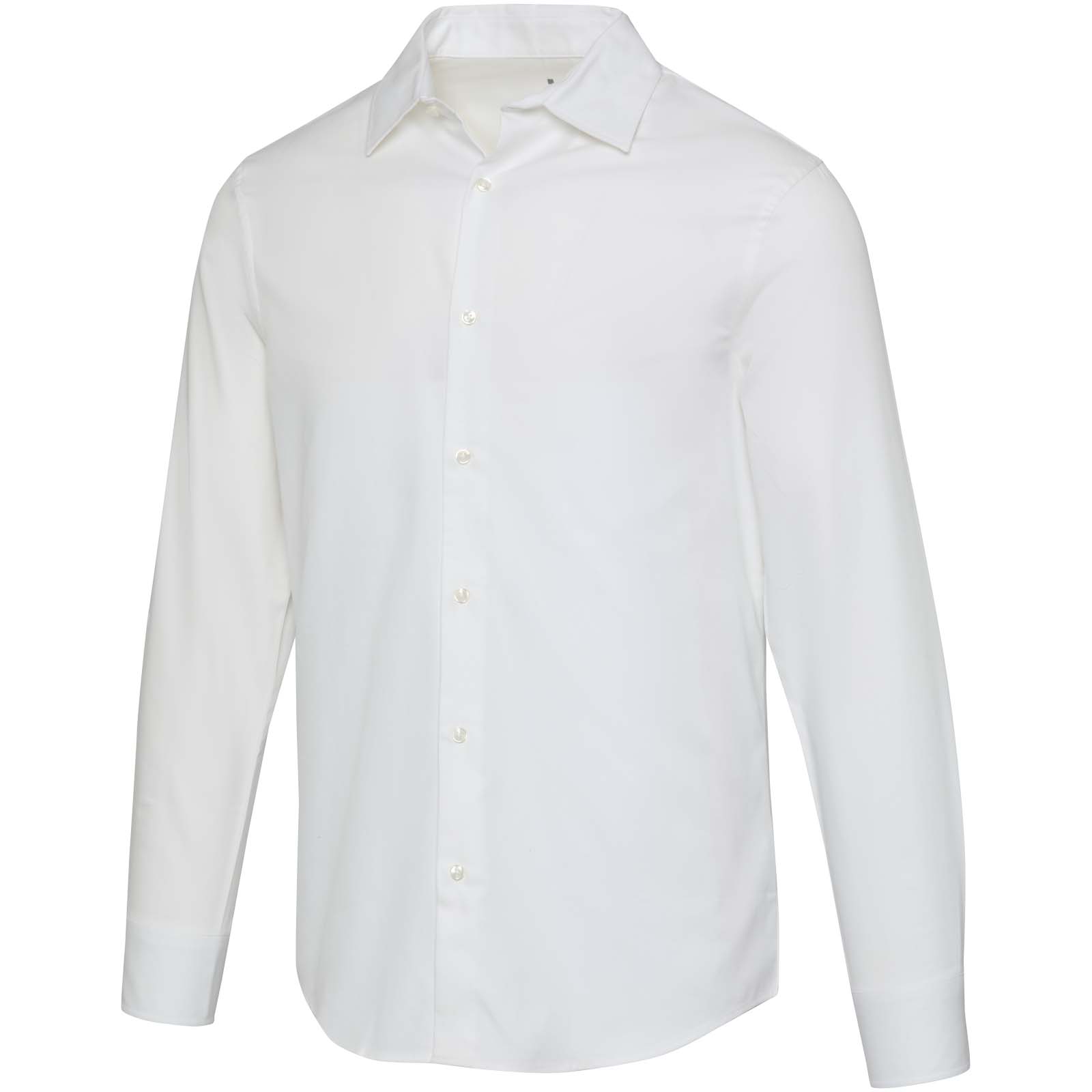 Citrine 185 g/m² Twill Hemd weiss