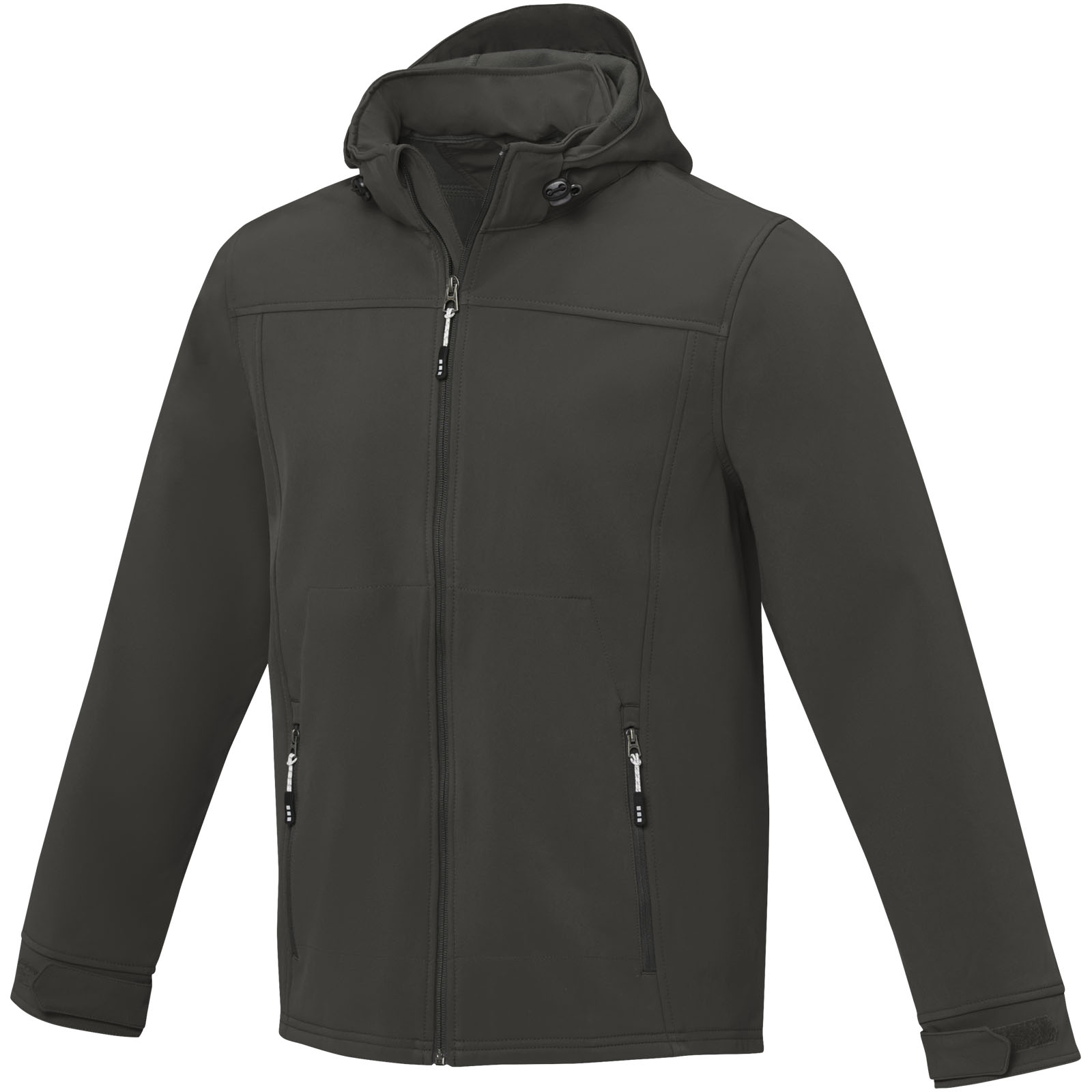Langley Softshelljacke für Herren anthrazit