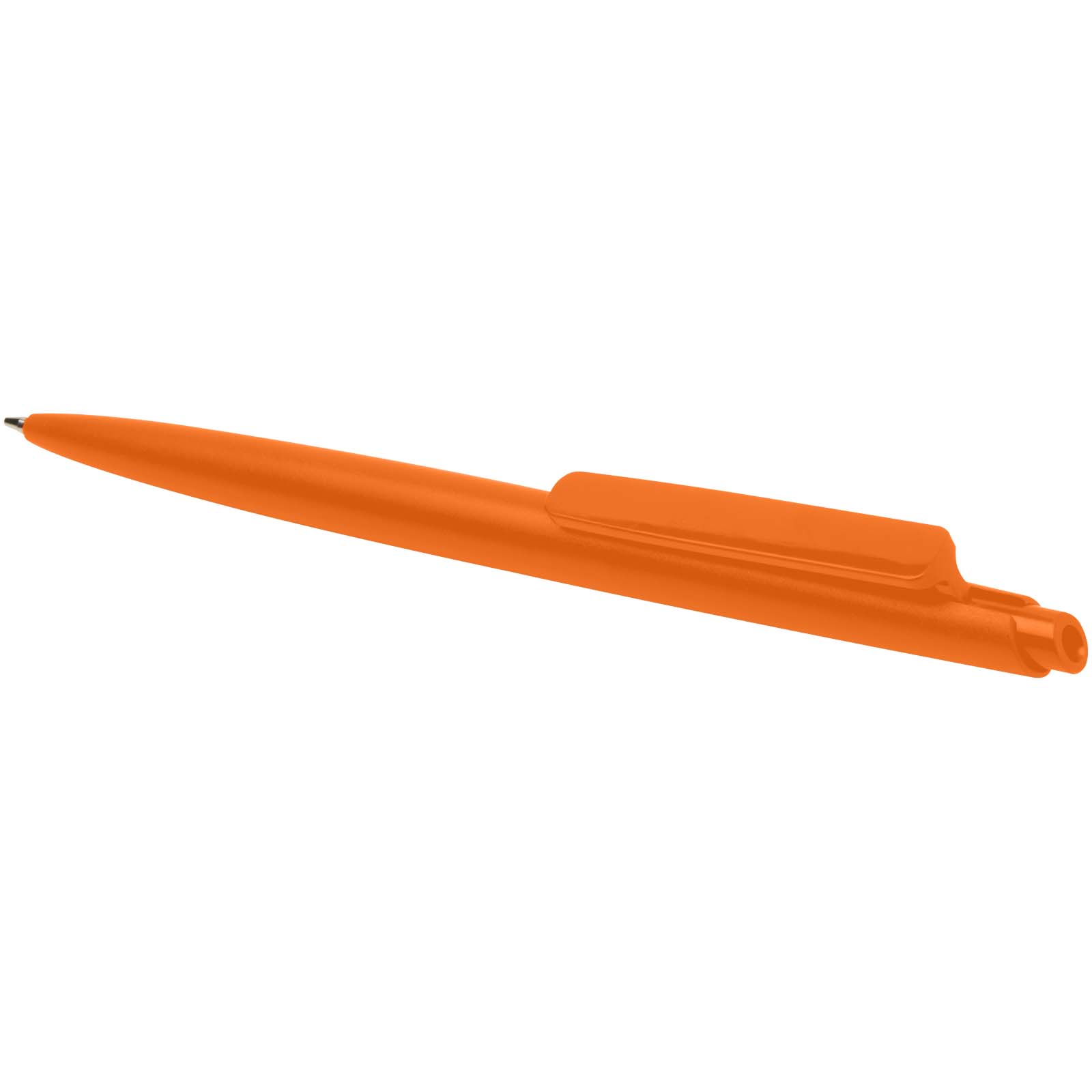 Ipe RCS-recycelter Kugelschreiber (blaue Mine) orange